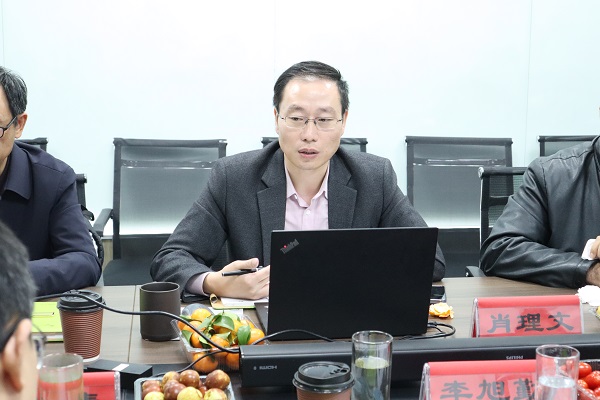 南京微測總經理肖理文 南京微測總經理肖理文