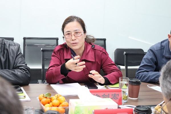 江蘇省農科院質量安全所副所長徐劍宏 江蘇省農科院質量安全所副所長徐劍宏